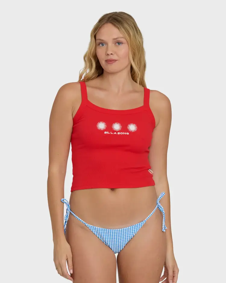 Billabong WOMEN'S DAY TRIP FOREVER TANK TOP