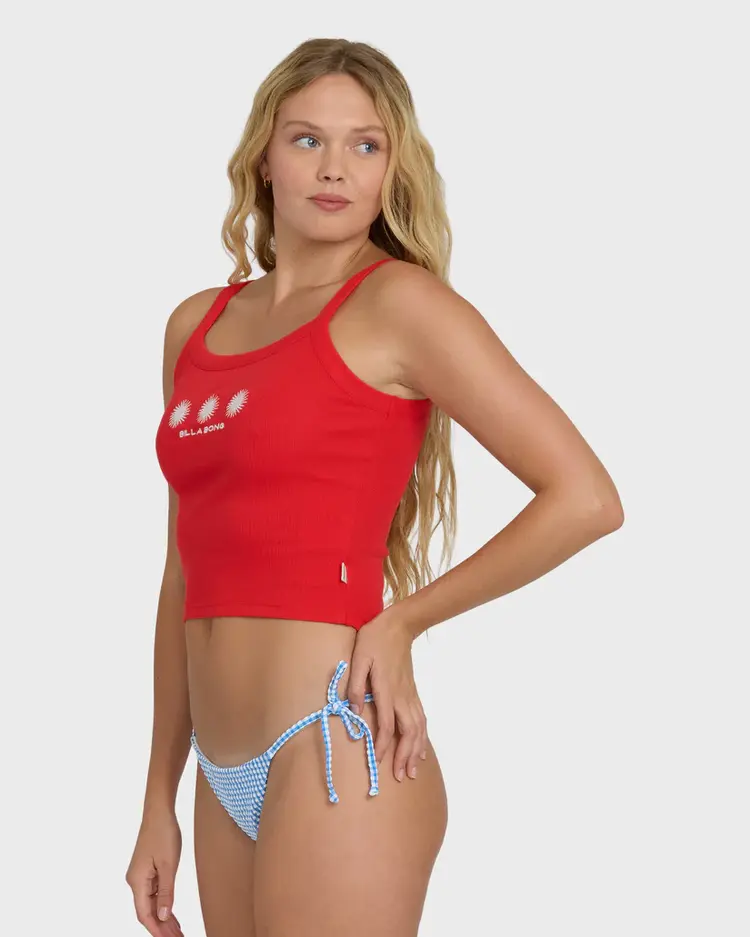 Billabong WOMEN'S DAY TRIP FOREVER TANK TOP