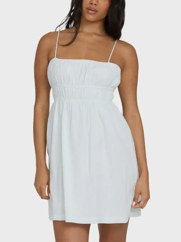 Billabong WOMEN'S FEEL THE BREEZE MINI DRESS