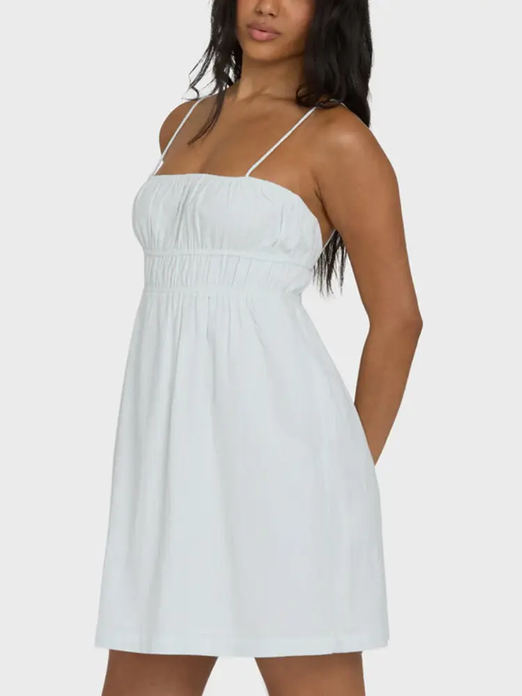 Billabong WOMEN'S FEEL THE BREEZE MINI DRESS
