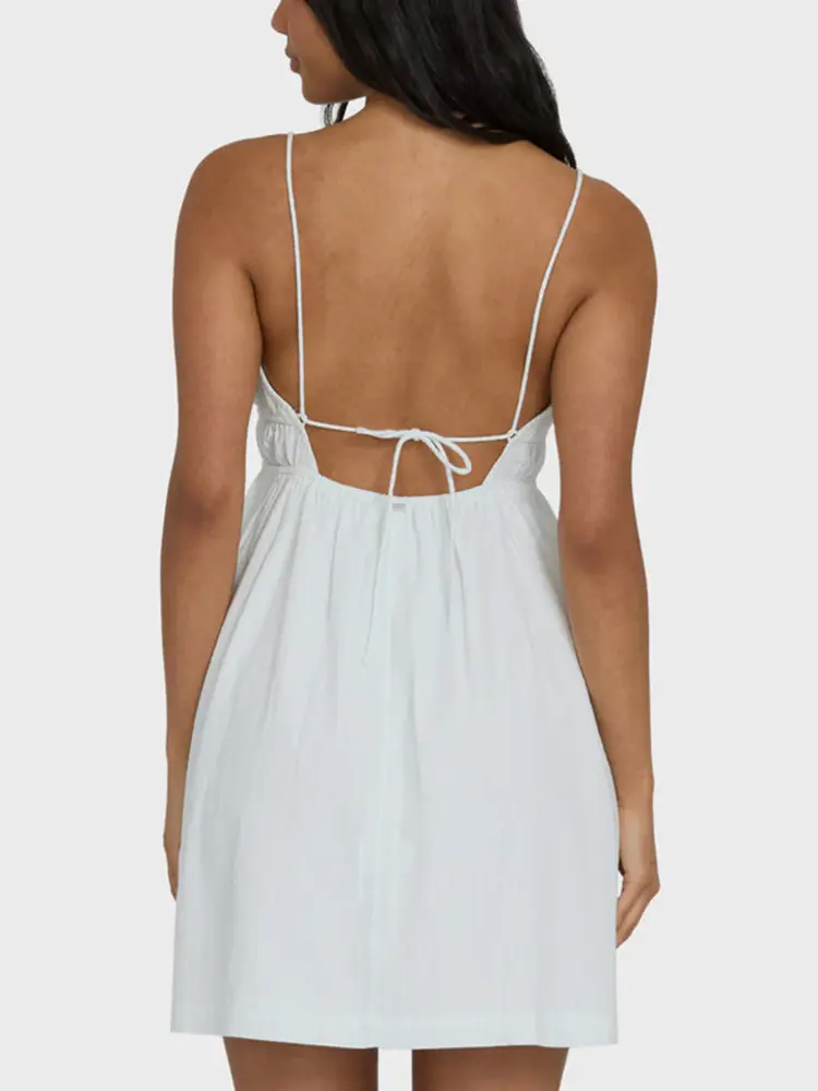 Billabong WOMEN'S FEEL THE BREEZE MINI DRESS