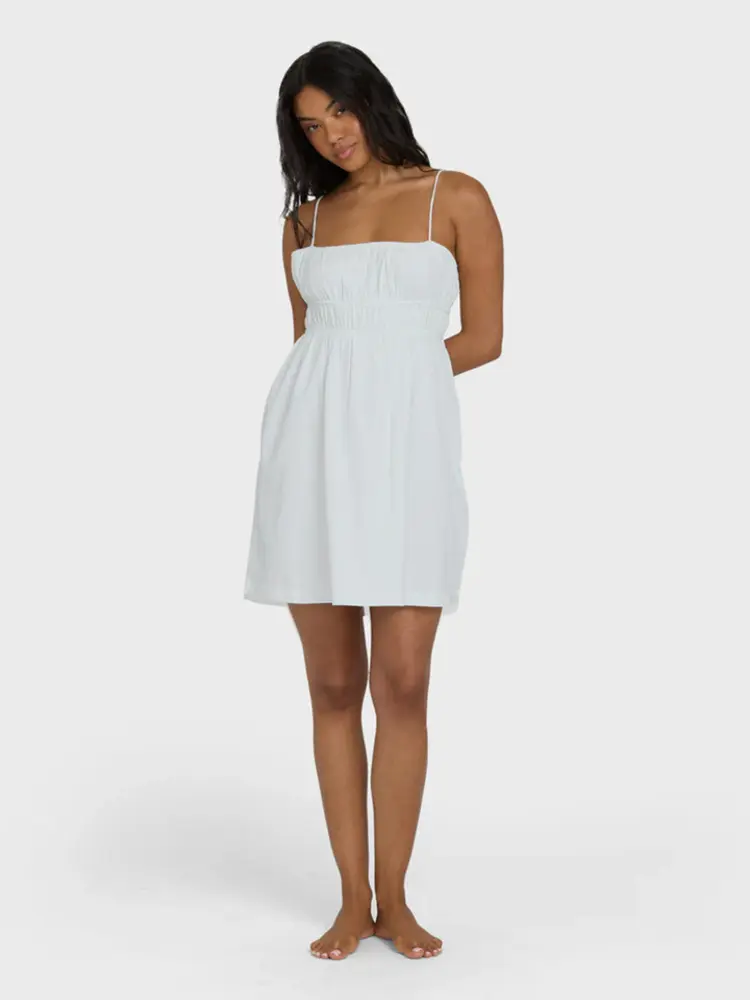 Billabong WOMEN'S FEEL THE BREEZE MINI DRESS
