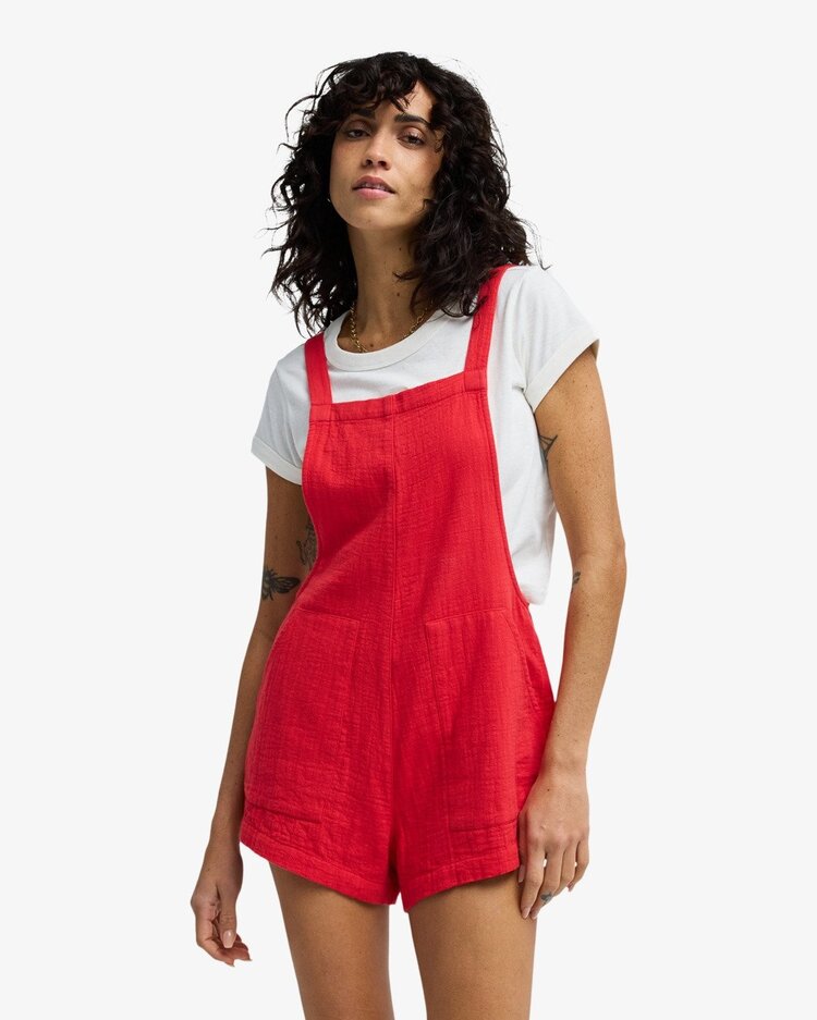 Billabong WOMEN'S BEACH CRUSH OVERALL