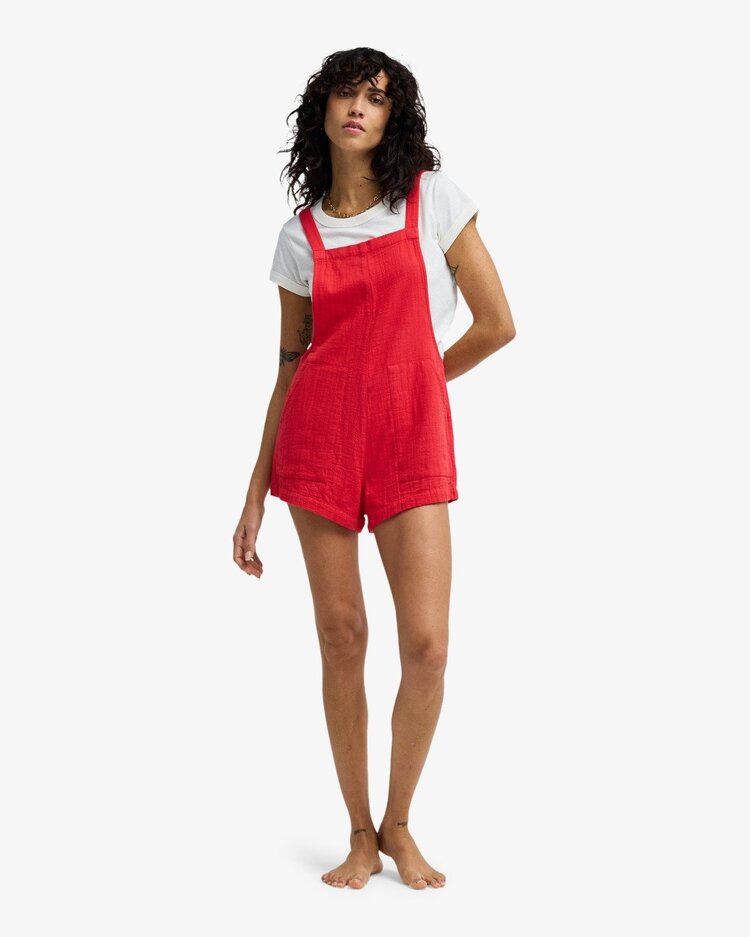 Billabong FEMMES BEACH CRUSH OVERALL