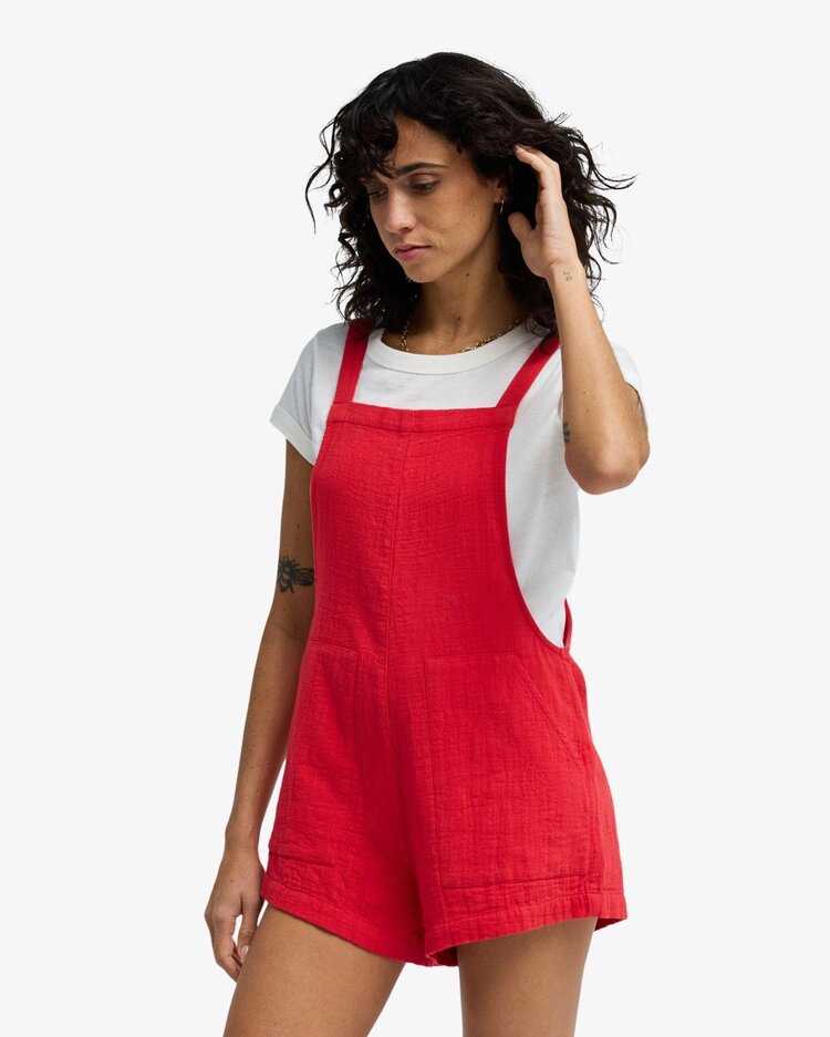 Billabong FEMMES BEACH CRUSH OVERALL