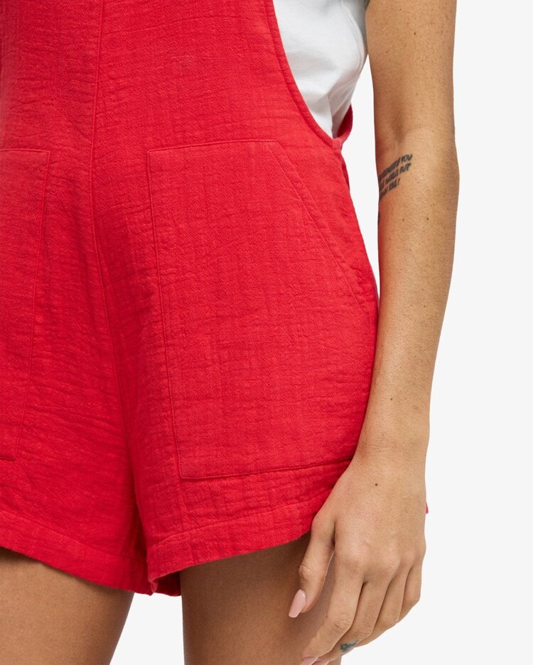 Billabong WOMEN'S BEACH CRUSH OVERALL