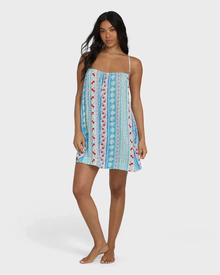 Billabong FEMMES BEACH SONG PRINTED COVER-UP