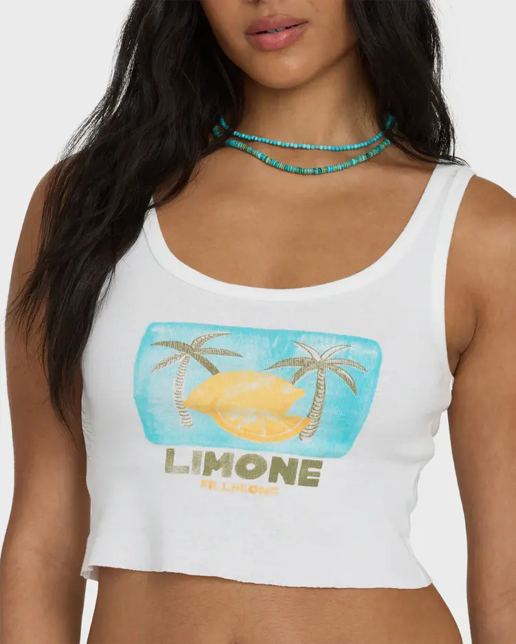 Billabong FEMMES SUMMER SWEETNESS TANK TOP
