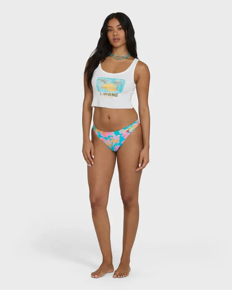 Billabong WOMEN'S SUMMER SWEETNESS TANK TOP