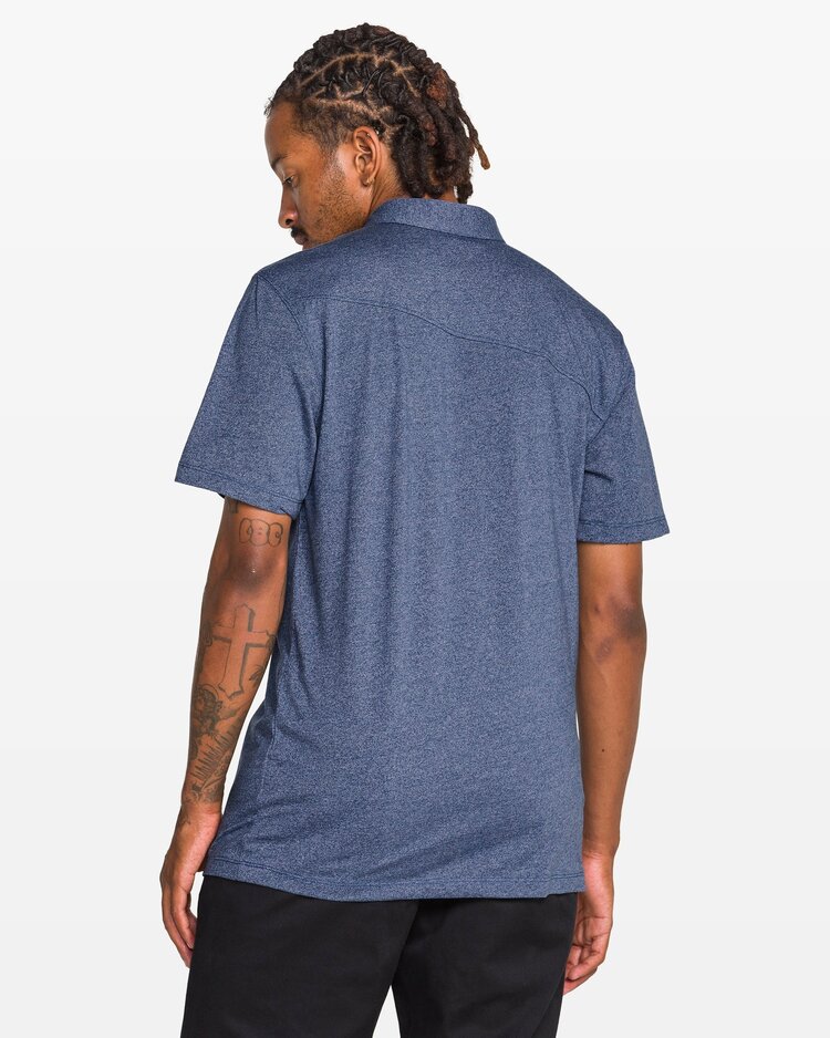 Volcom HOMMES WOWZER POLO SHORT SLEEVE SHIRT