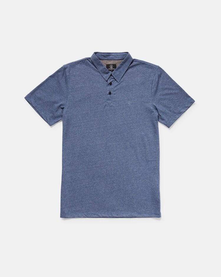 Volcom MEN'S WOWZER POLO SHORT SLEEVE SHIRT