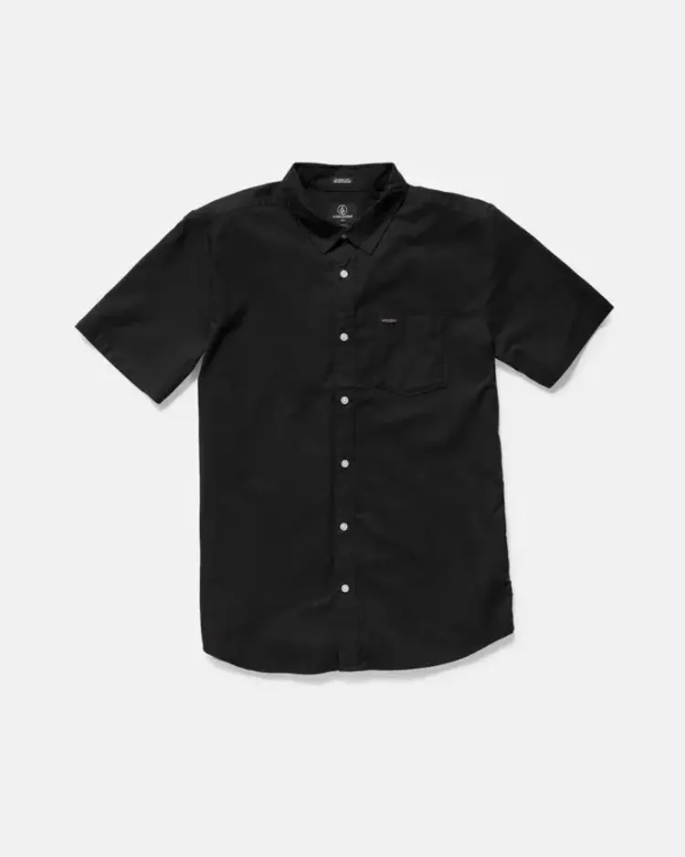 Volcom HOMMES EVERETT OXFORD II SHORT SLEEVE SHIRT