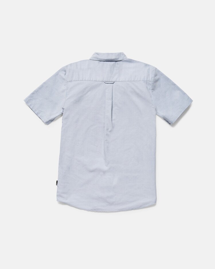 Volcom HOMMES EVERETT OXFORD II SHORT SLEEVE SHIRT