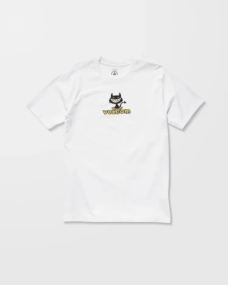 Volcom HOMMES DEVILISH SHORT SLEEVE T-SHIRT