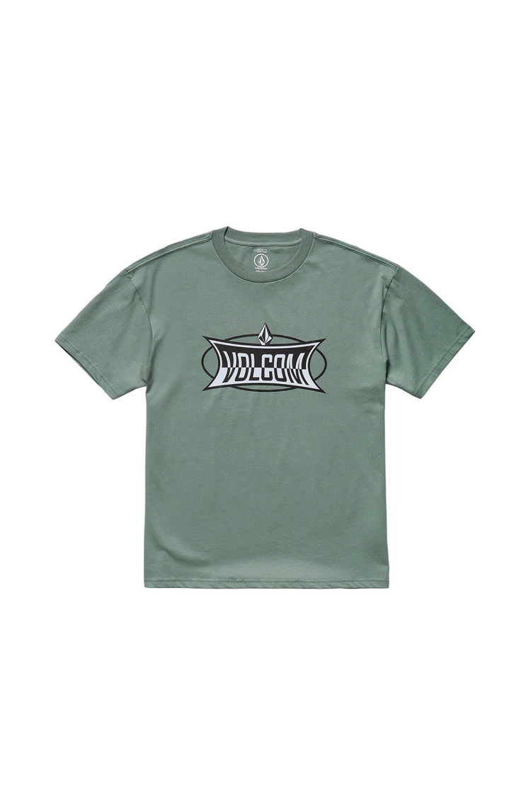 Volcom MEN'S DUSTER SHORT SLEEVE T-SHIRT