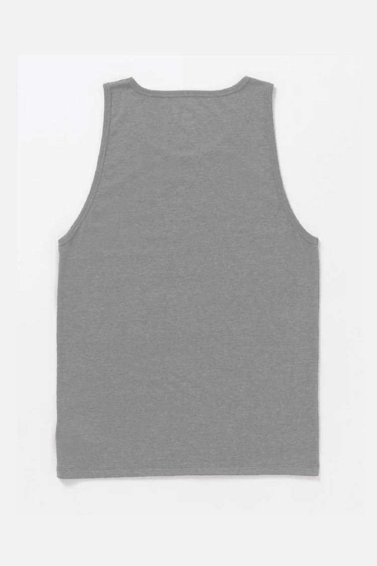 Volcom HOMMES SOLID HEATHER TANK