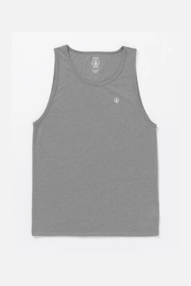 Volcom HOMMES SOLID HEATHER TANK