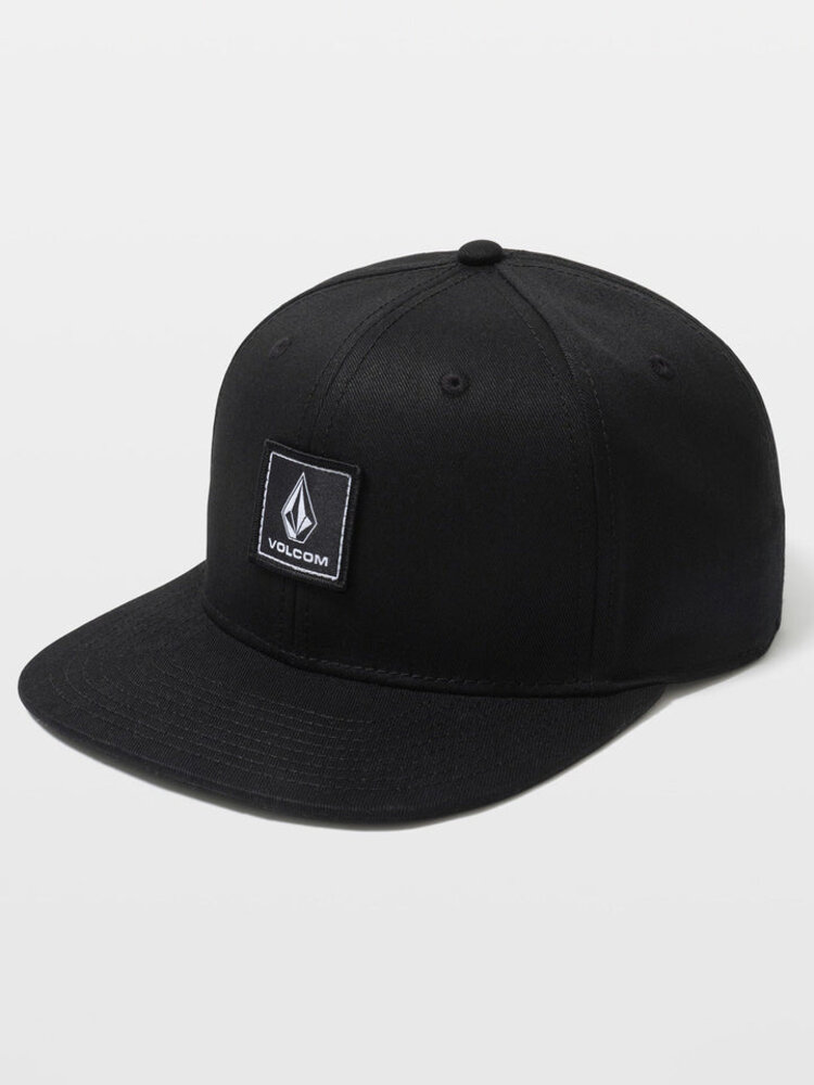 Volcom HOMMES QUARTER EVO TWILL HAT