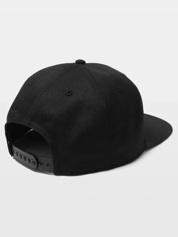 Volcom HOMMES QUARTER EVO TWILL HAT