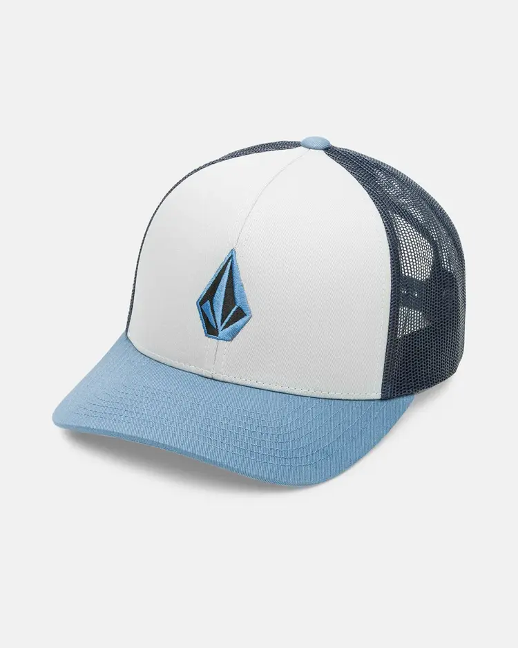 Volcom HOMMES FULL STONE CHEESE TRUCKER HAT