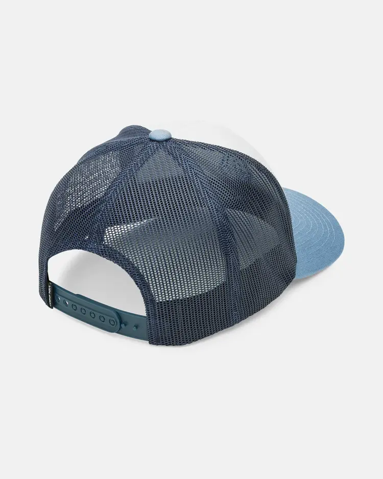 Volcom HOMMES FULL STONE CHEESE TRUCKER HAT