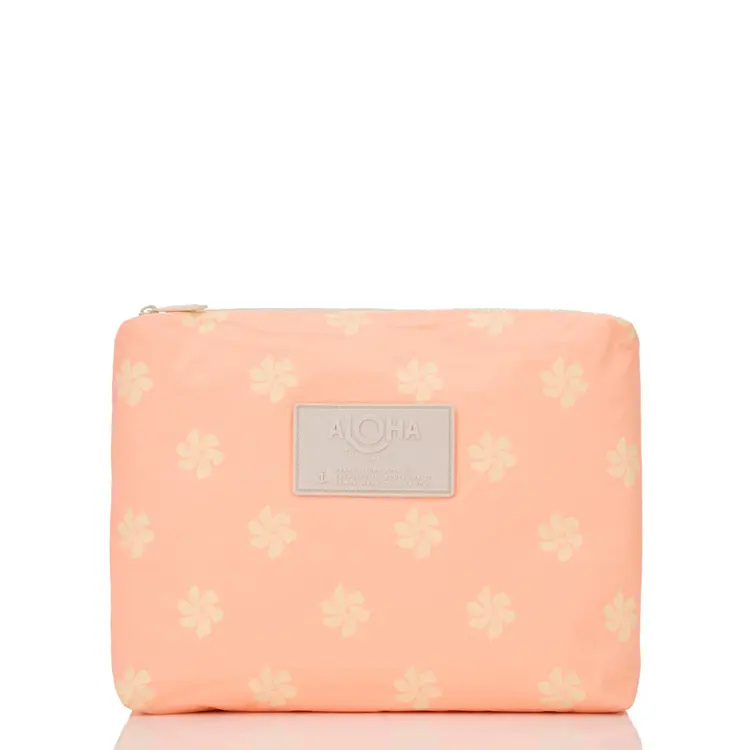 Aloha CASA GARDENIA MID POUCH