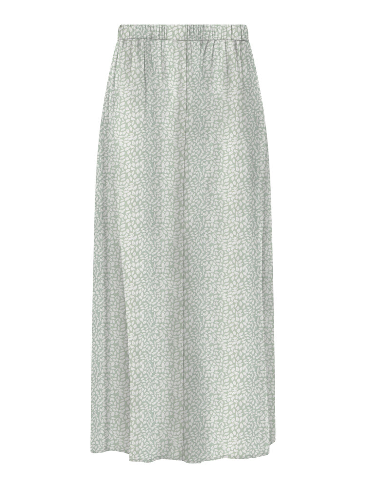 Only FEMMES NOVA LIFE VIS BUTTOM SKIRT
