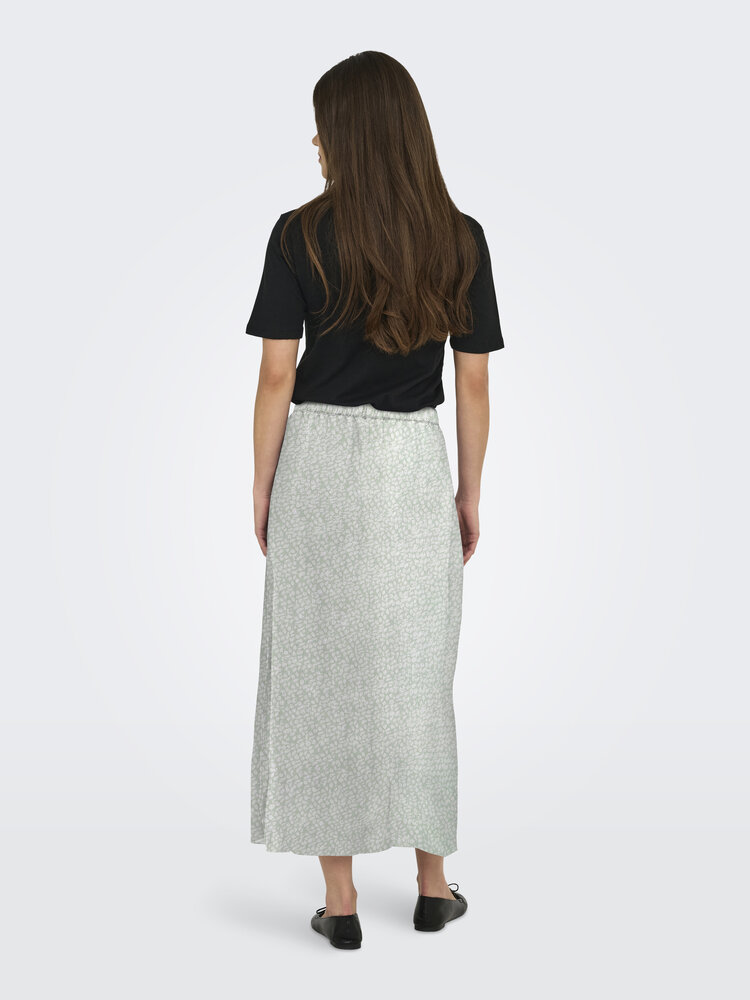 Only FEMMES NOVA LIFE VIS BUTTOM SKIRT