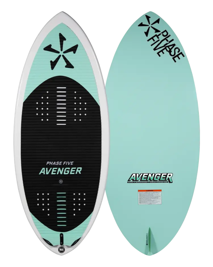 Phase 5 AVENGER 51"
