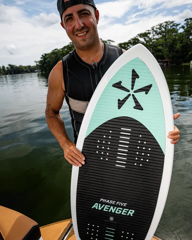 Phase 5 AVENGER 51"