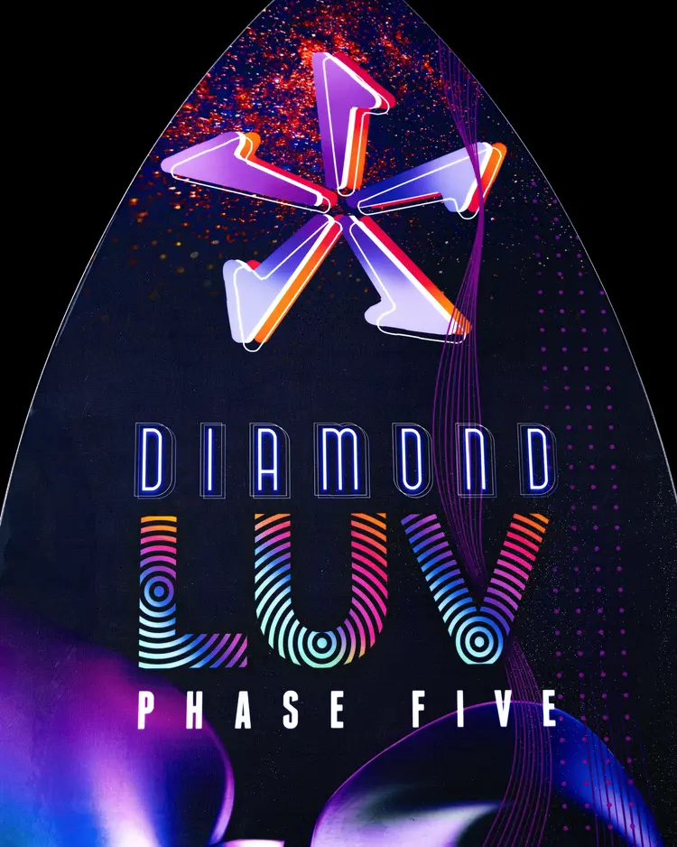 Phase 5 DIAMOND LUV 48"