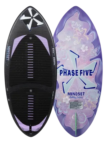 Phase 5 JUNIOR MINDSET