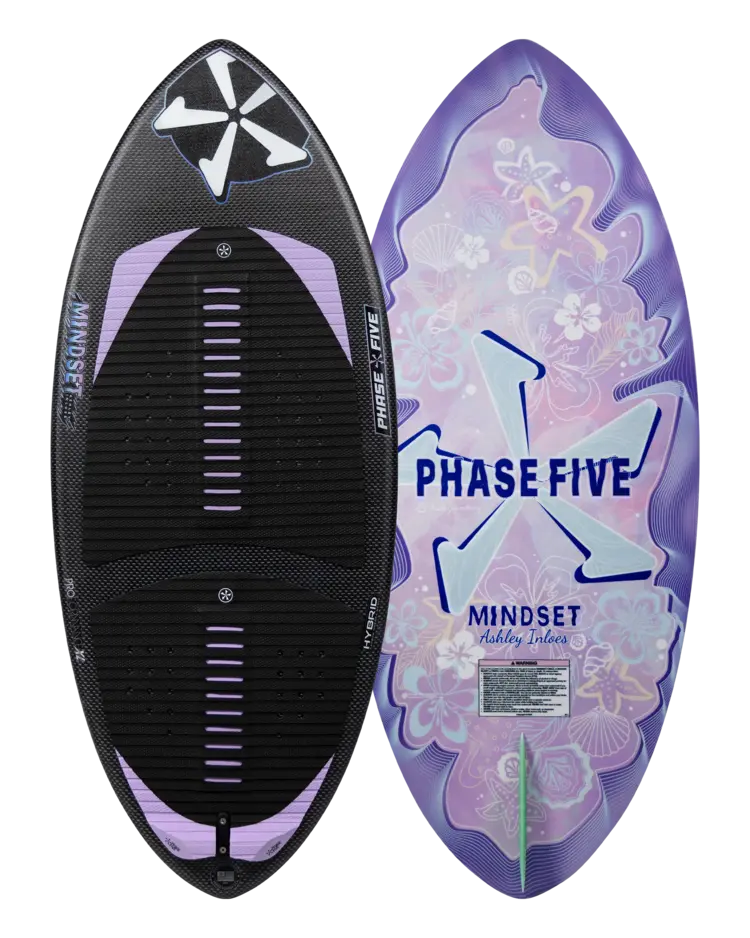 Phase 5 JUNIOR MINDSET