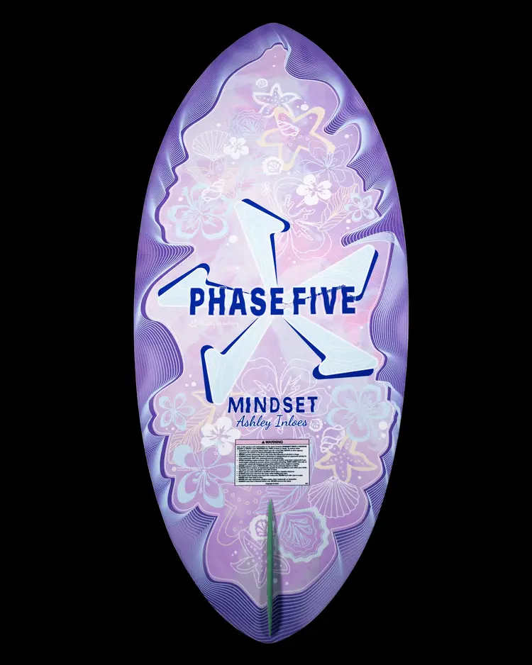 Phase 5 JUNIOR MINDSET