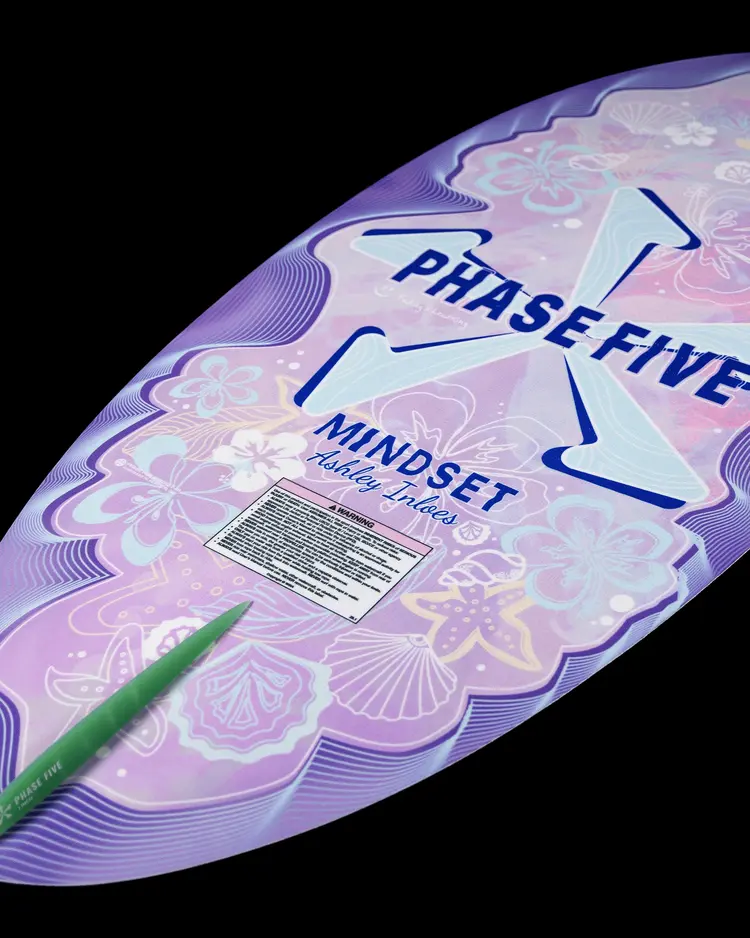 Phase 5 JUNIOR MINDSET