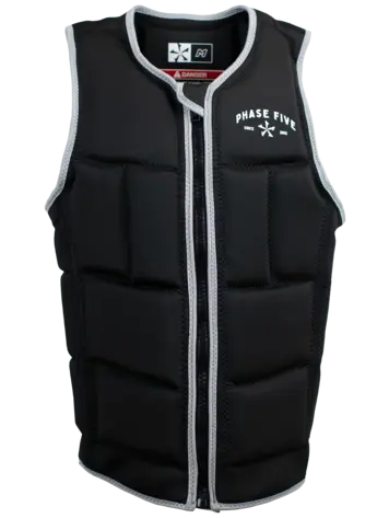 Phase 5 MEN'S COMP VEST BLACK