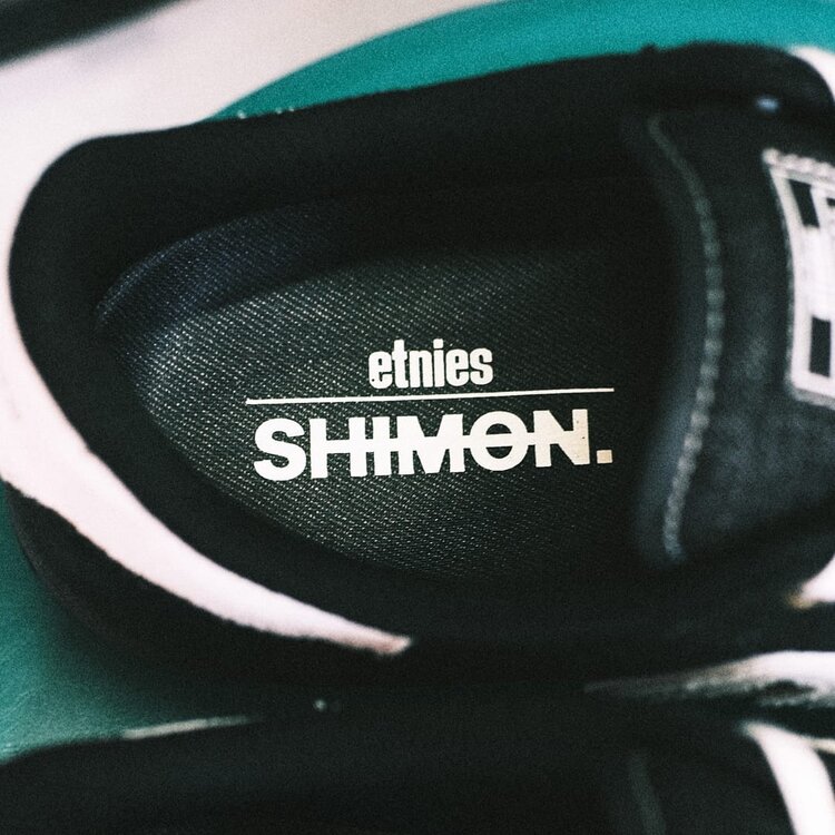 Etnies HOMMES EMERSON X SHIMON