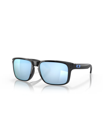 Oakley HOLBROOK POLISHED BLACK/PRIZM DEEP WATER POLARIZED