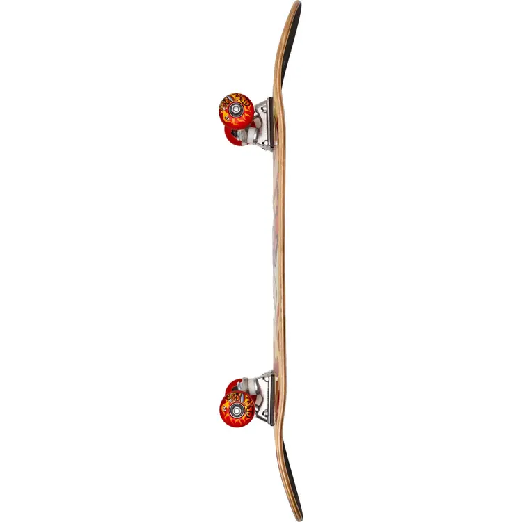 Speed Demons HOT SHOT COMPLETE SKATEBOARD MULTI 7.75"