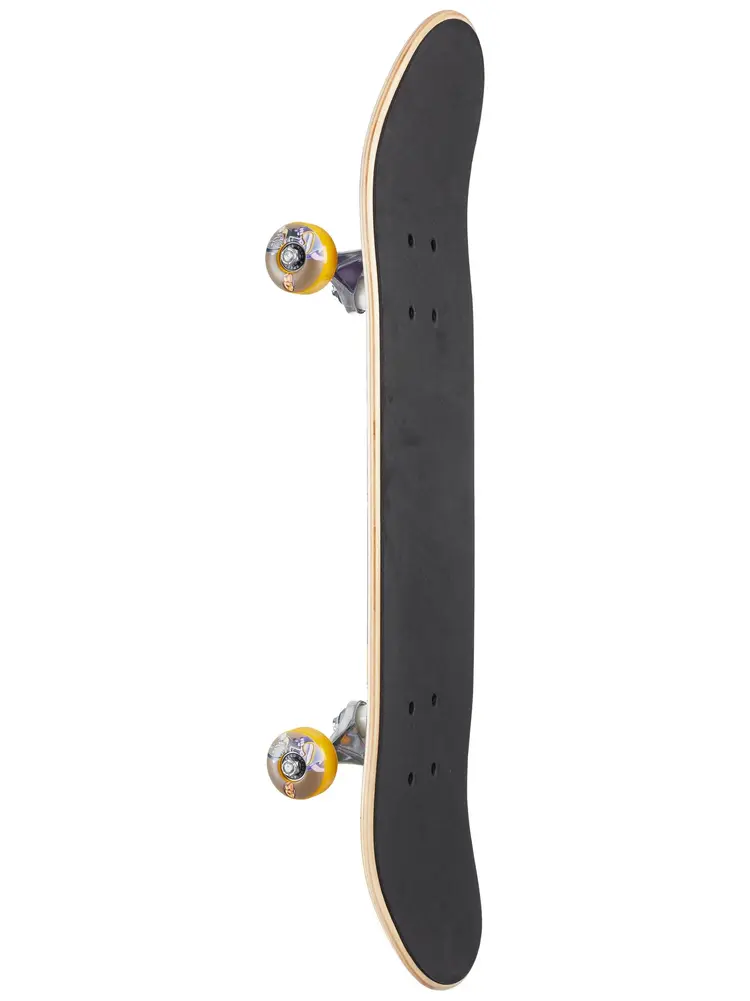 Speed Demons LOW RIDER SOFT TOP COMPLETE SKATEBOARD MULTI 6.75"