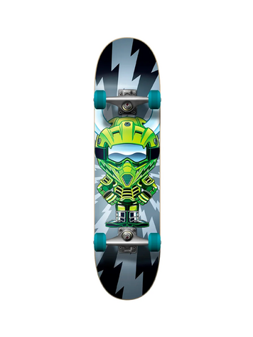 Speed Demons SUPERCROSS SOFT TOP COMPLETE SKATEBOARD MULTI 7"