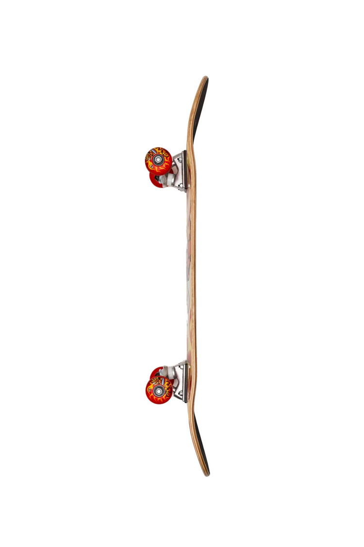 Speed Demons HOT SHOT SKATEBOARD COMPLET MULTI 7.75"