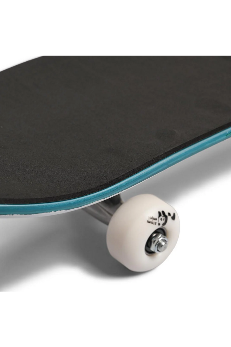 Enjoi KITTEN DREAMS FP SOFT TOP COMPLETE SKATEBOARD MULTI 7.25"