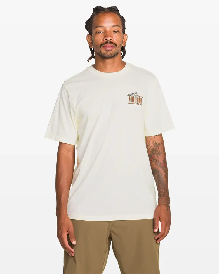 Volcom HOMMES BREATHE DEEP T-SHIRT MANCHES COURTES