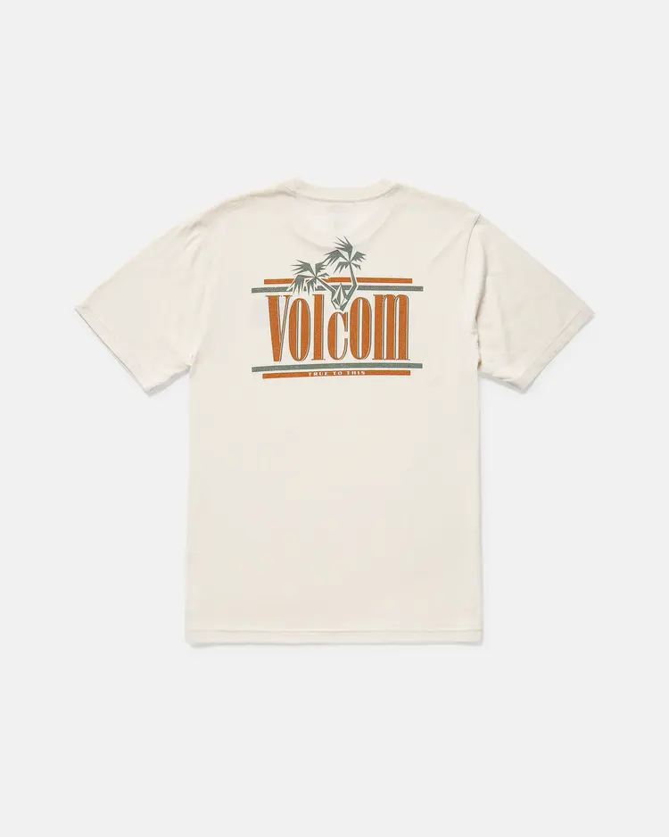 Volcom MEN'S BREATHE DEEP SHORT SLEEVE TEE