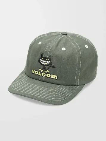 Volcom MEN'S CHOPS ADJUSTABLE CAP WINTERMOSS