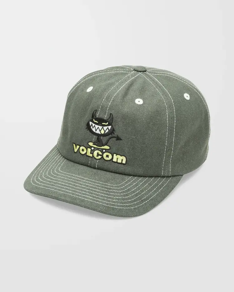 Volcom MEN'S CHOPS ADJUSTABLE CAP