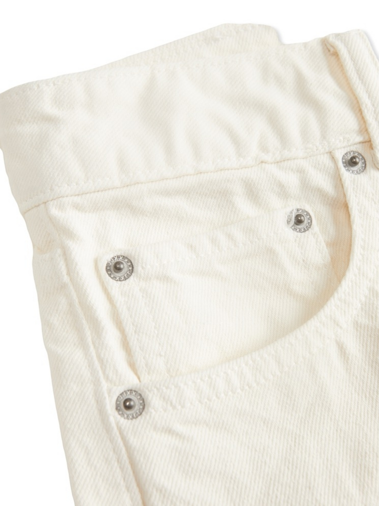 JJXX WOMEN'S JXLAURA SHORTS WHITE DENIM