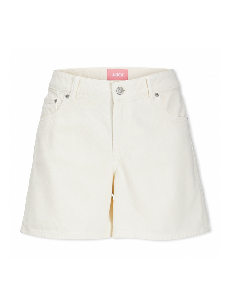 JJXX FEMMES JXLAURA SHORTS WHITE DENIM