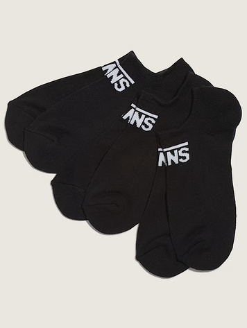 Vans HOMMES CLASSIC KICK SOCKS BLACK